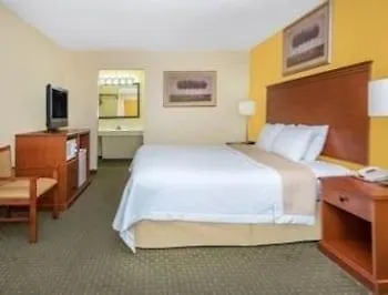 Alamo Motel Buffalo