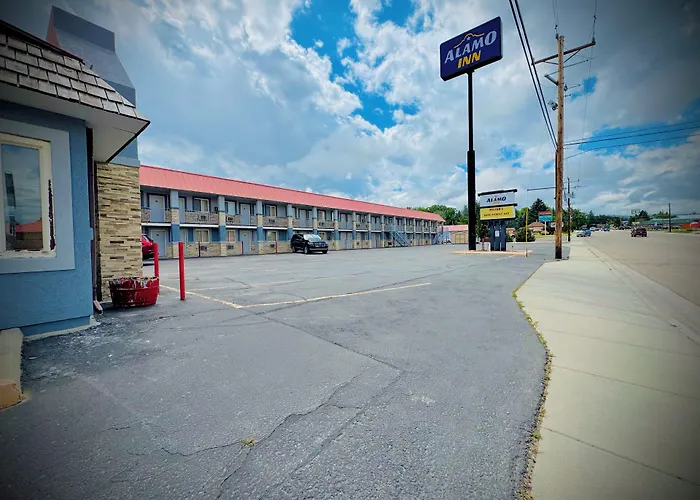 Motel Alamo Buffalo