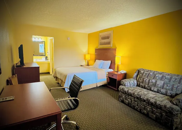 Motel Alamo 2*