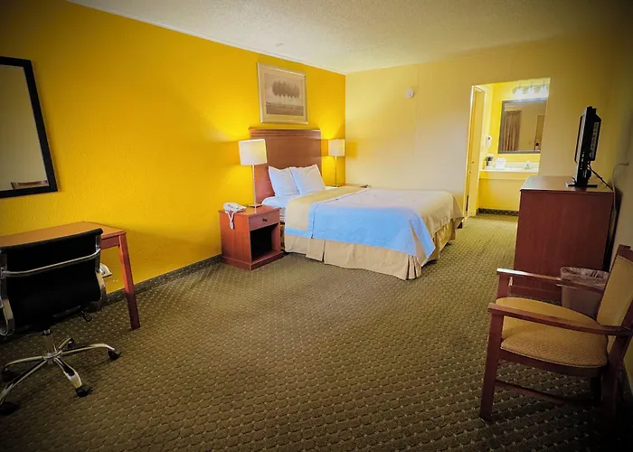 Alamo Motel Buffalo