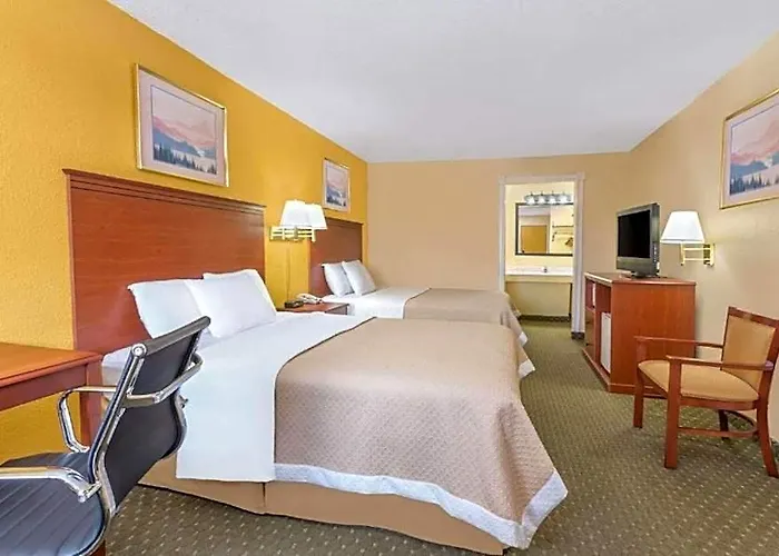 Alamo Motel Buffalo